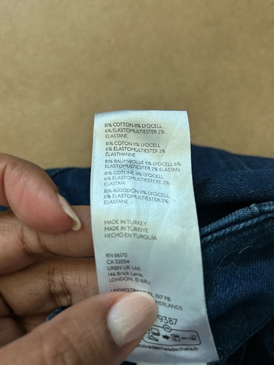 Anthropologie | The Colette Crop Wide-Leg Jeans by Maeve - Picture 9 of 16